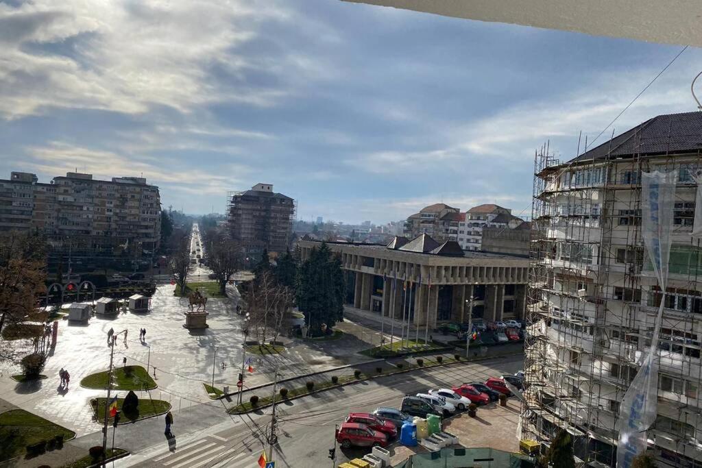 Central Park View Targoviste Exterior foto